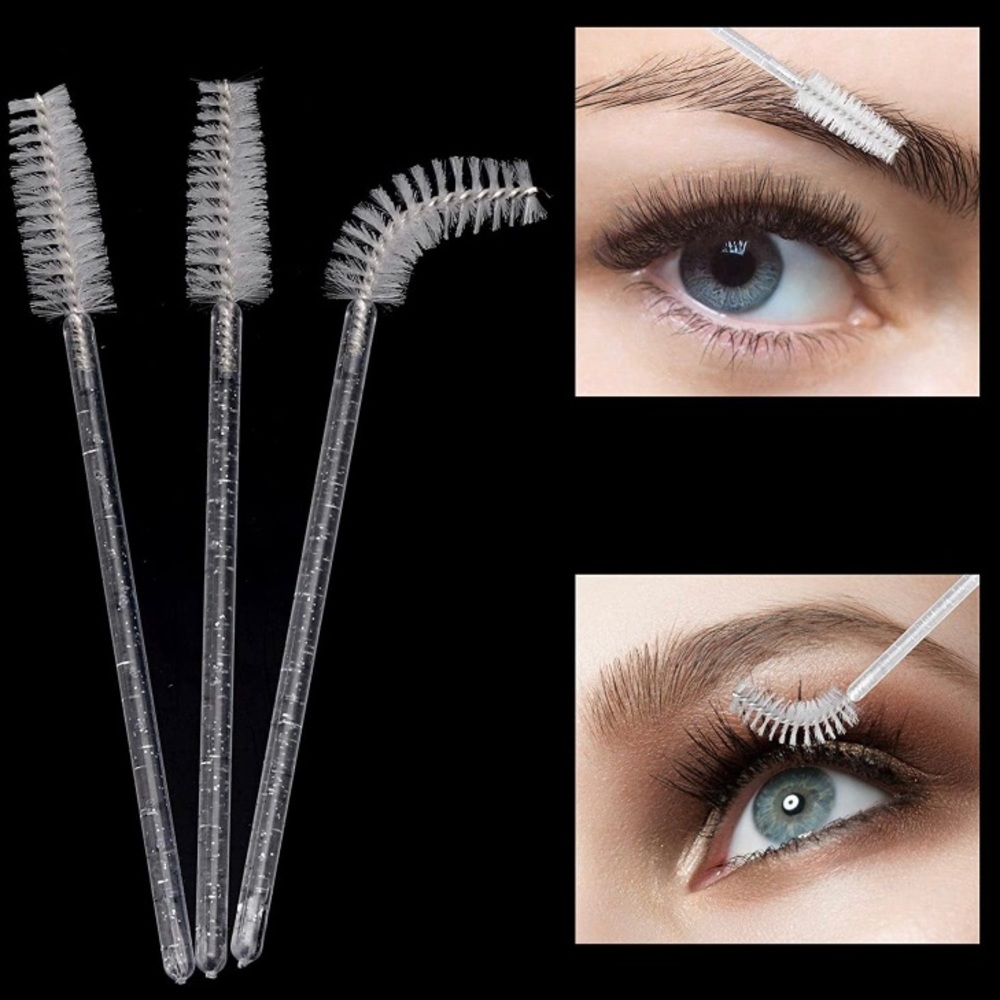 Spoolies mascara wand 100 count